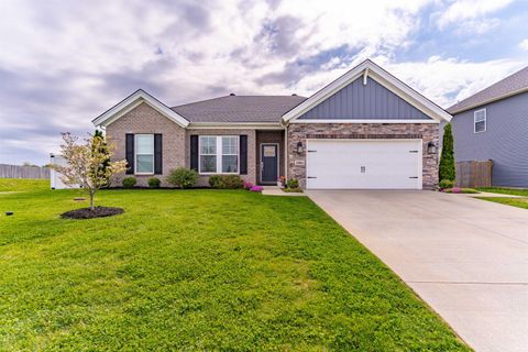 Photo of 13041 Halle Drive, Evansville, IN 47725 (MLS # 202613086)