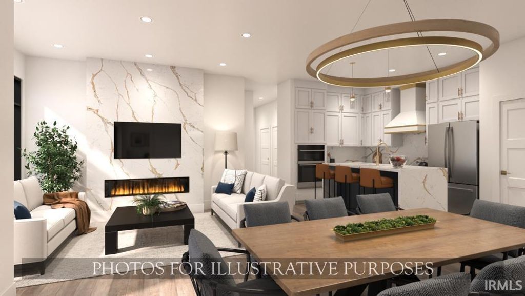 Photo of 1705 South Bend Ave Unit 204 Avenue, South Bend, IN 46617 (MLS # 202605454)