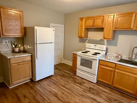 Tiny photo for 629/631 Madison Street, Rochester, IN 46975 (MLS # 202607907)