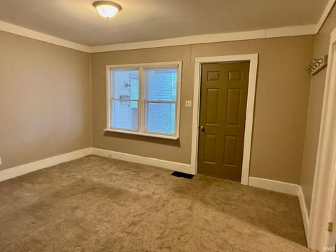 Tiny photo for 629/631 Madison Street, Rochester, IN 46975 (MLS # 202607907)