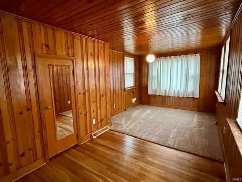 Tiny photo for 629/631 Madison Street, Rochester, IN 46975 (MLS # 202607907)