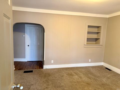 Tiny photo for 629/631 Madison Street, Rochester, IN 46975 (MLS # 202607907)