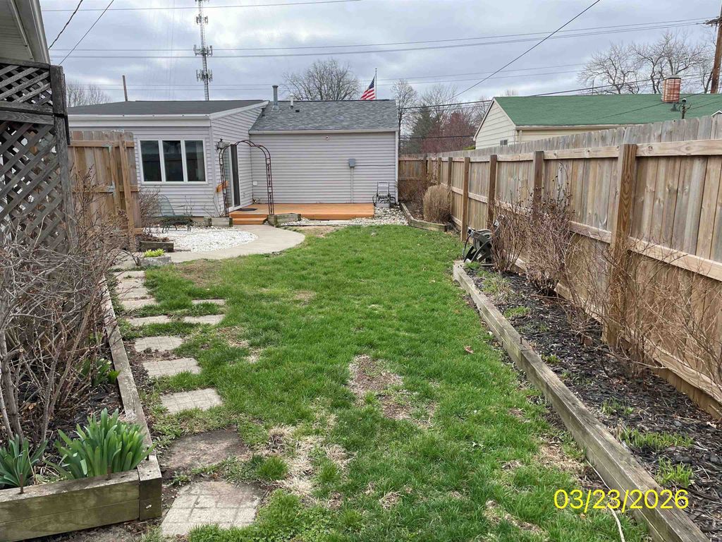 Photo of 230 Russell Avenue, Fort Wayne, IN 46808 (MLS # 202609663)