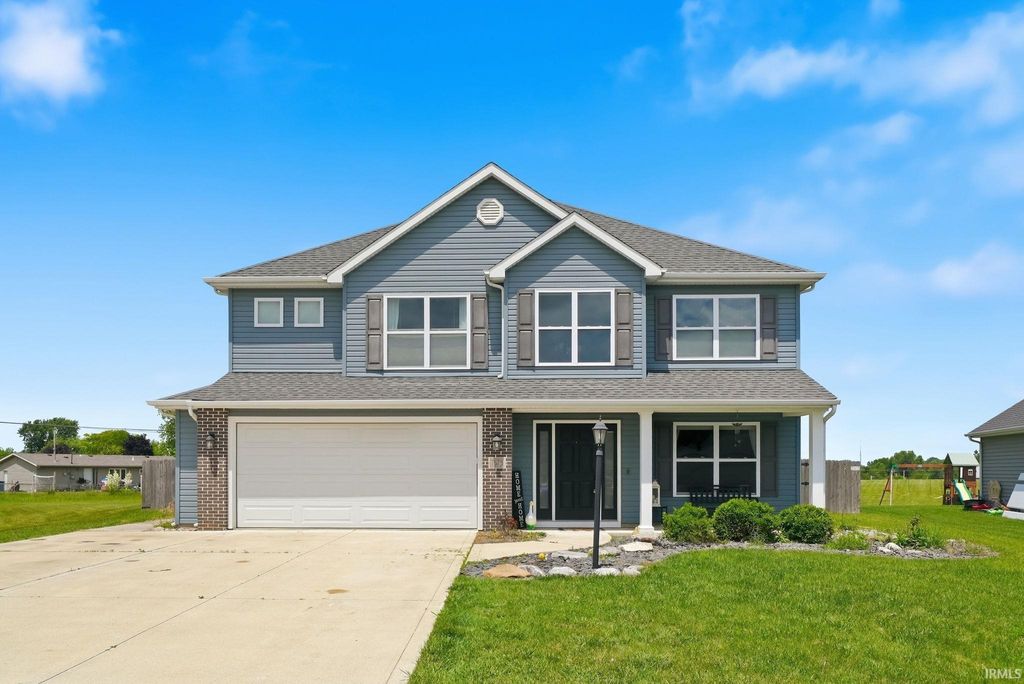 Photo of 7673 Crosswood Court, New Haven, IN 46774 (MLS # 202625539)
