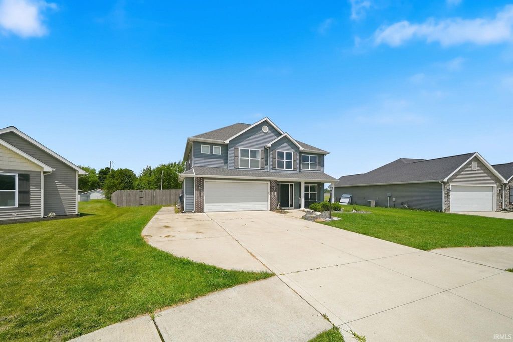 Photo of 7673 Crosswood Court, New Haven, IN 46774 (MLS # 202625539)
