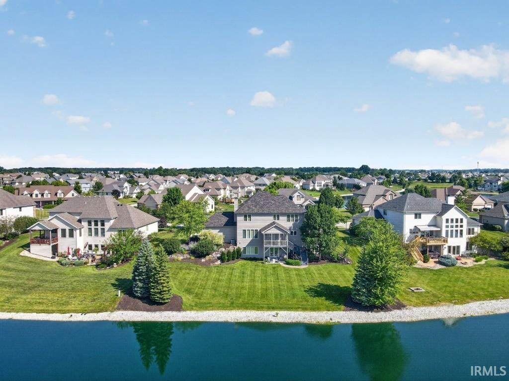 Photo of 14017 Sandstone Drive, Fort Wayne, IN 46814 (MLS # 202628880)