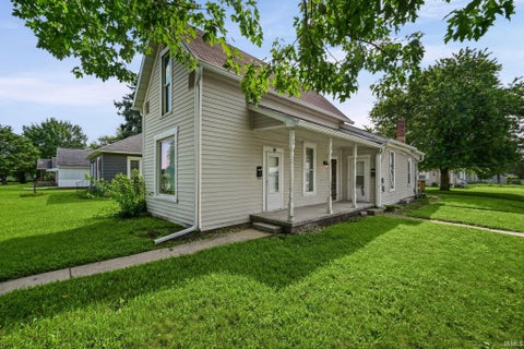 Tiny photo for 801 S Brandon Street, Kokomo, IN 46901 (MLS # 202635065)