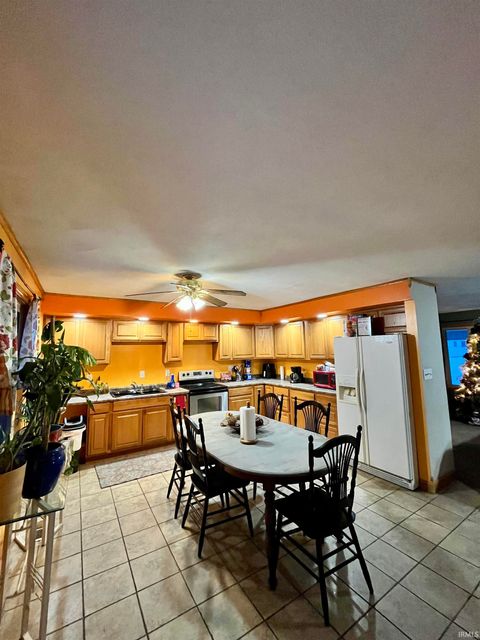 Tiny photo for 2449 Tam O Shanter Road, Kokomo, IN 46902 (MLS # 202547780)