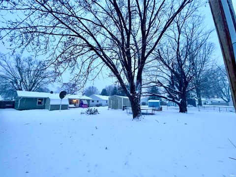 Tiny photo for 2449 Tam O Shanter Road, Kokomo, IN 46902 (MLS # 202547780)