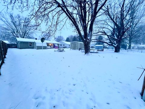 Tiny photo for 2449 Tam O Shanter Road, Kokomo, IN 46902 (MLS # 202547780)