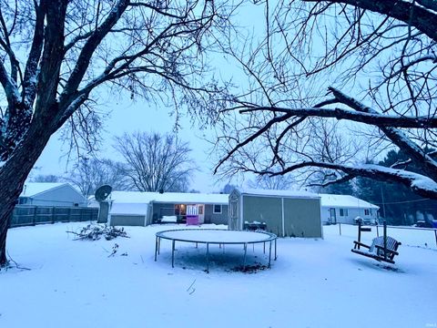 Tiny photo for 2449 Tam O Shanter Road, Kokomo, IN 46902 (MLS # 202547780)