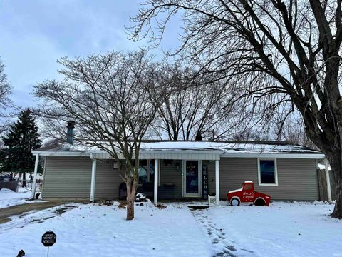 Photo of 2449 Tam O Shanter Road, Kokomo, IN 46902 (MLS # 202547780)