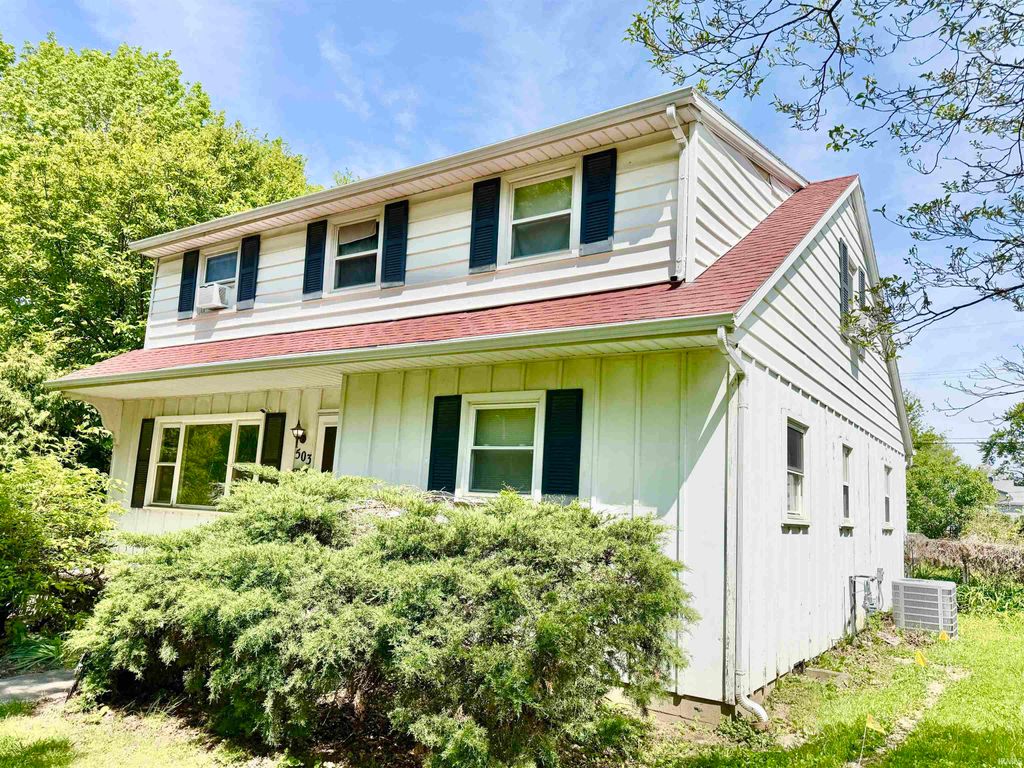 Photo of 503 E Highland Avenue, Marion, IN 46952 (MLS # 202617887)