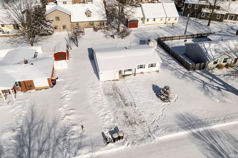 Tiny photo for 204 Armory Road, Delphi, IN 46923 (MLS # 202602883)