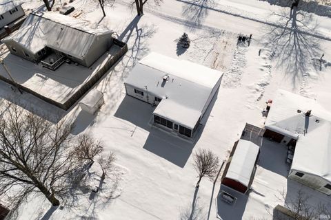 Tiny photo for 204 Armory Road, Delphi, IN 46923 (MLS # 202602883)