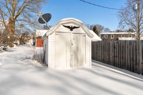 Tiny photo for 204 Armory Road, Delphi, IN 46923 (MLS # 202602883)