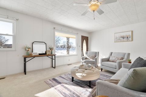 Tiny photo for 204 Armory Road, Delphi, IN 46923 (MLS # 202602883)