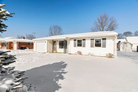 Tiny photo for 204 Armory Road, Delphi, IN 46923 (MLS # 202602883)