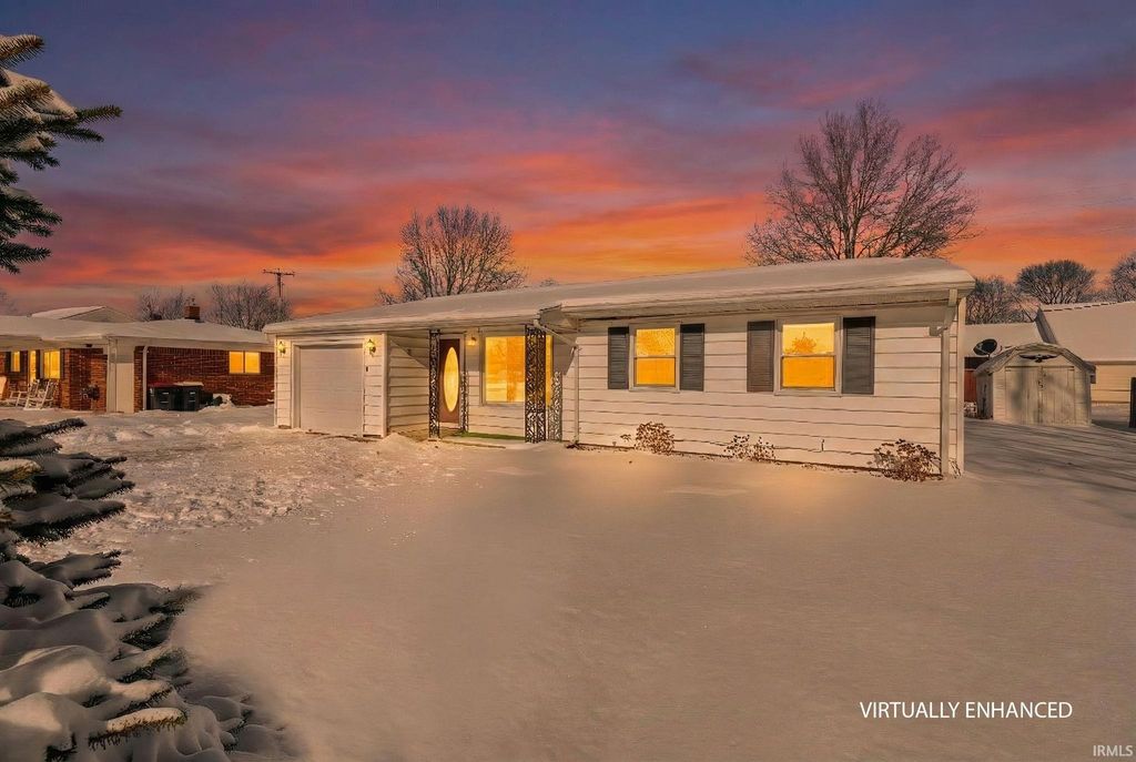 Photo of 204 Armory Road, Delphi, IN 46923 (MLS # 202602883)