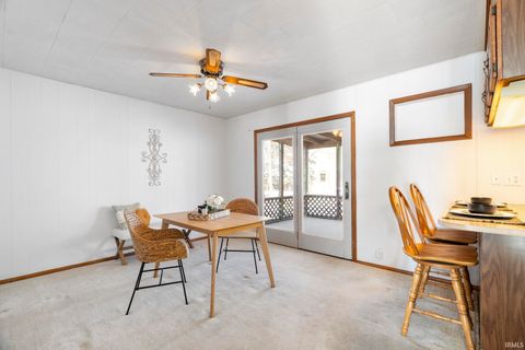 Tiny photo for 204 Armory Road, Delphi, IN 46923 (MLS # 202602883)