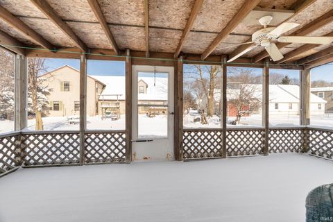 Tiny photo for 204 Armory Road, Delphi, IN 46923 (MLS # 202602883)