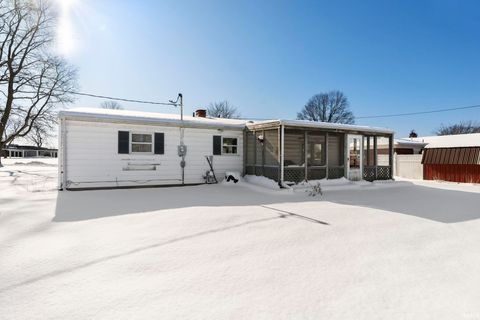 Tiny photo for 204 Armory Road, Delphi, IN 46923 (MLS # 202602883)