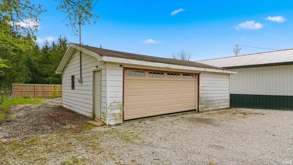 Photo of ** E Harrold Road, Churubusco, IN 46723 (MLS # 202616120)