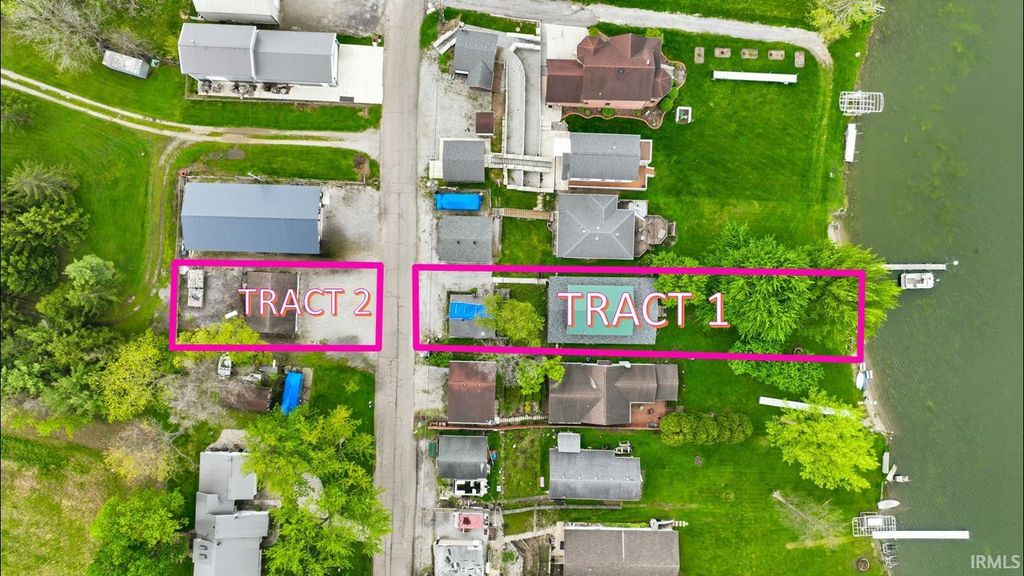 Photo of ** E Harrold Road, Churubusco, IN 46723 (MLS # 202616120)