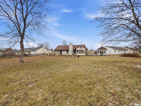 Tiny photo for 839 Liverpool Court, Lafayette, IN 47909 (MLS # 202600249)