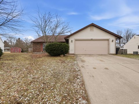 Photo of 839 Liverpool Court, Lafayette, IN 47909 (MLS # 202600249)