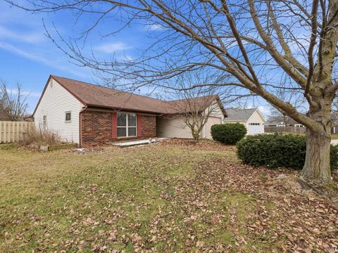 Tiny photo for 839 Liverpool Court, Lafayette, IN 47909 (MLS # 202600249)