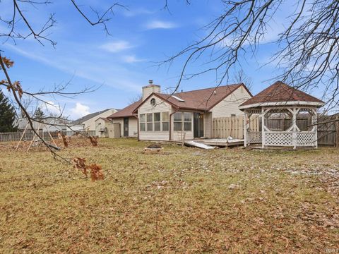 Tiny photo for 839 Liverpool Court, Lafayette, IN 47909 (MLS # 202600249)