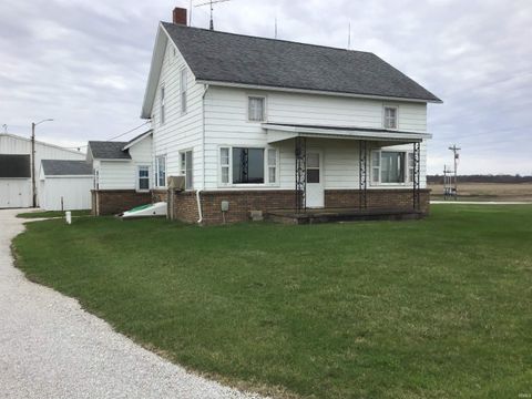 Photo of 43 E 600 S, Star City, IN 46985 (MLS # 202511147)
