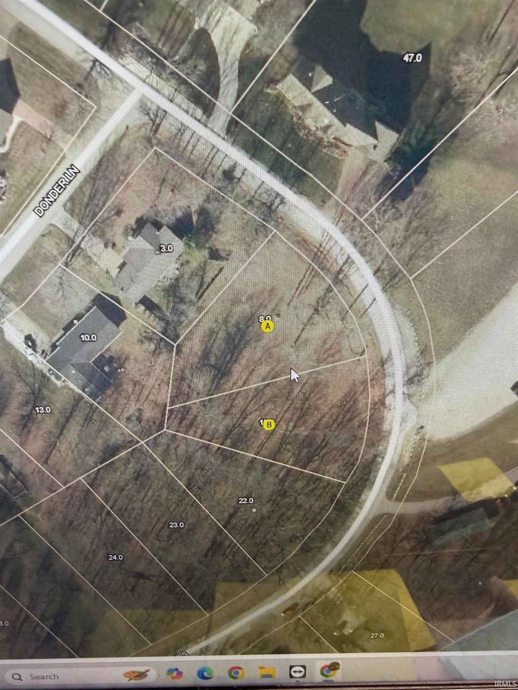 Photo of Lot 235 &amp; 236 W Prancer Drive, Santa Claus, IN 47579 (MLS # 202604029)