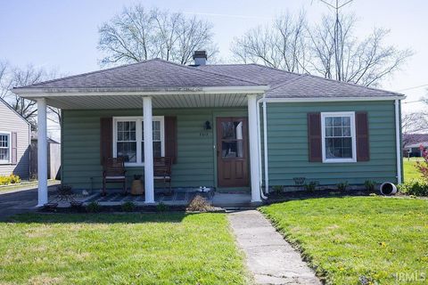 Photo of 3215 S Southwest Drive, Muncie, IN 47302 (MLS # 202612831)