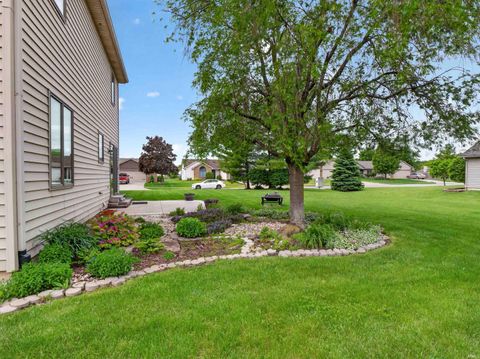Tiny photo for 6205 Greenock Place, Fort Wayne, IN 46835 (MLS # 202618381)