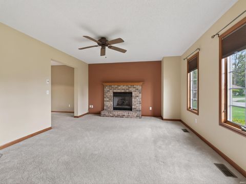 Tiny photo for 6205 Greenock Place, Fort Wayne, IN 46835 (MLS # 202618381)
