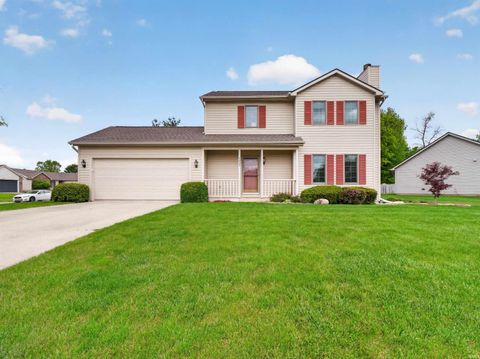Tiny photo for 6205 Greenock Place, Fort Wayne, IN 46835 (MLS # 202618381)