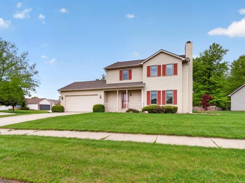 Photo of 6205 Greenock Place, Fort Wayne, IN 46835 (MLS # 202618381)