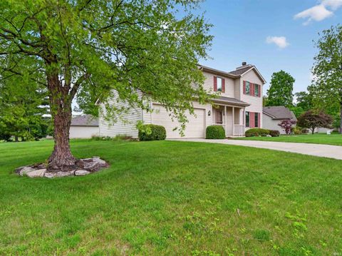 Tiny photo for 6205 Greenock Place, Fort Wayne, IN 46835 (MLS # 202618381)