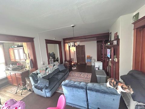 Tiny photo for 115 S 9th Street, Lafayette, IN 47905 (MLS # 202611928)