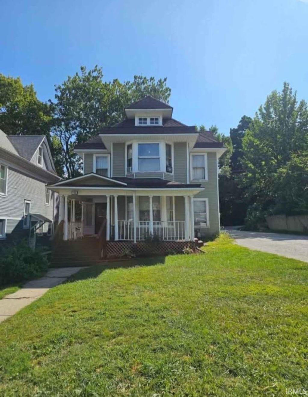 Photo of 115 S 9th Street, Lafayette, IN 47905 (MLS # 202611928)