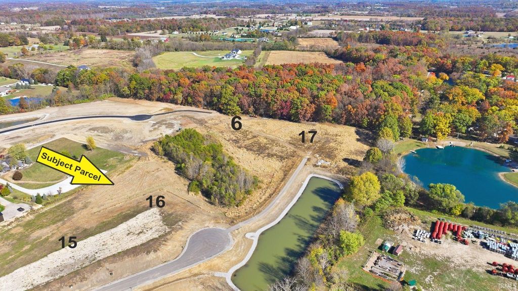Photo of 5755 Rolling Run Court #16, Leo, IN 46765 (MLS # 202617688)