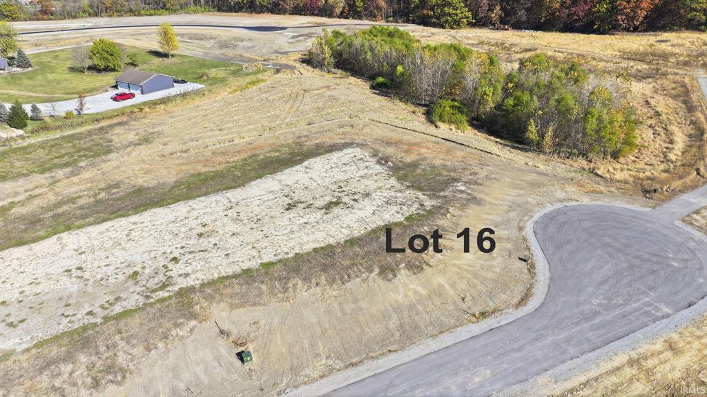 Photo of 5755 Rolling Run Court #16, Leo, IN 46765 (MLS # 202617688)