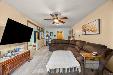Tiny photo for 12801 W Tippecanoe Ranch Road, Delphi, IN 46923 (MLS # 202620114)