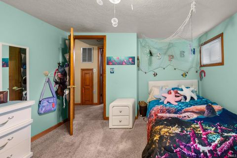 Tiny photo for 12801 W Tippecanoe Ranch Road, Delphi, IN 46923 (MLS # 202620114)