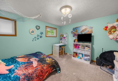 Tiny photo for 12801 W Tippecanoe Ranch Road, Delphi, IN 46923 (MLS # 202620114)