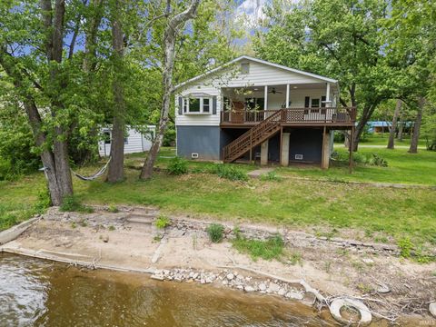 Tiny photo for 12801 W Tippecanoe Ranch Road, Delphi, IN 46923 (MLS # 202620114)
