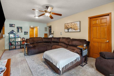 Tiny photo for 12801 W Tippecanoe Ranch Road, Delphi, IN 46923 (MLS # 202620114)