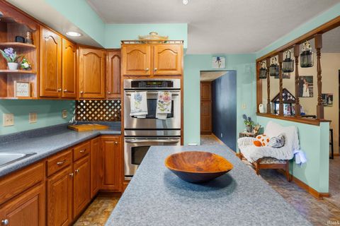 Tiny photo for 12801 W Tippecanoe Ranch Road, Delphi, IN 46923 (MLS # 202620114)